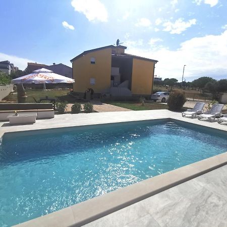 Apartament Casa Matea - 90 M From The Sea, New Private Swimming Pool Pula Zewnętrze zdjęcie