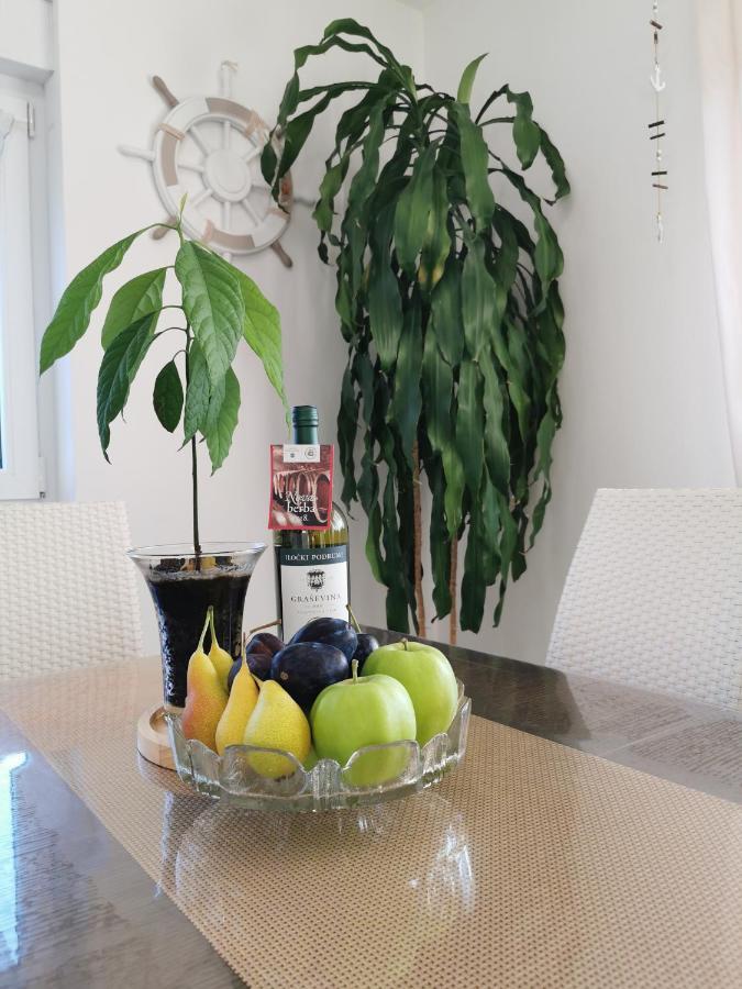 Apartament Casa Matea - 90 M From The Sea, New Private Swimming Pool Pula Zewnętrze zdjęcie