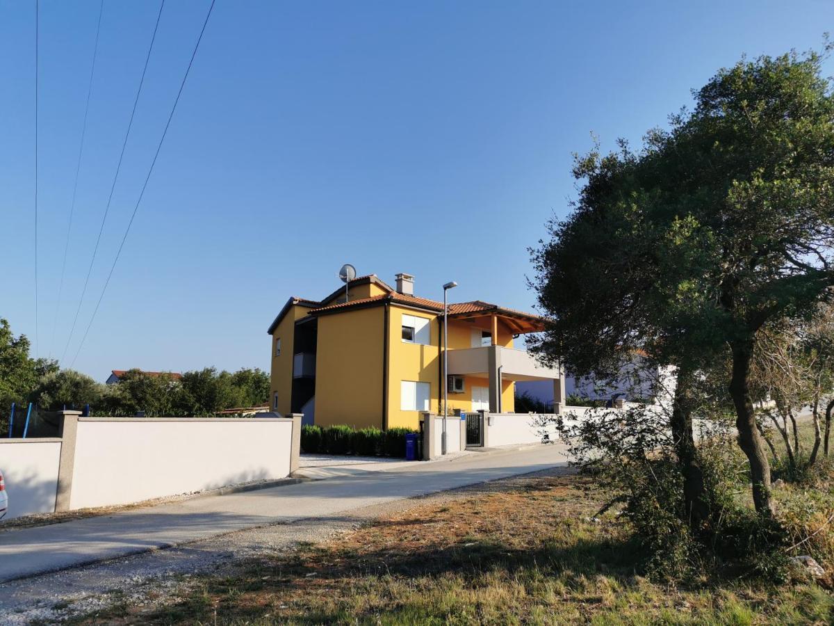 Apartament Casa Matea - 90 M From The Sea, New Private Swimming Pool Pula Zewnętrze zdjęcie