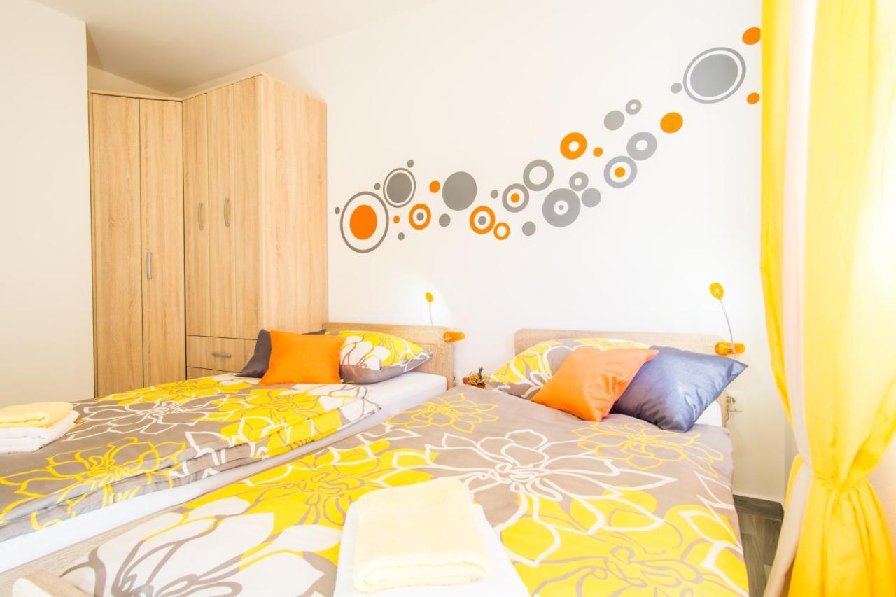 Apartament Casa Matea - 90 M From The Sea, New Private Swimming Pool Pula Zewnętrze zdjęcie
