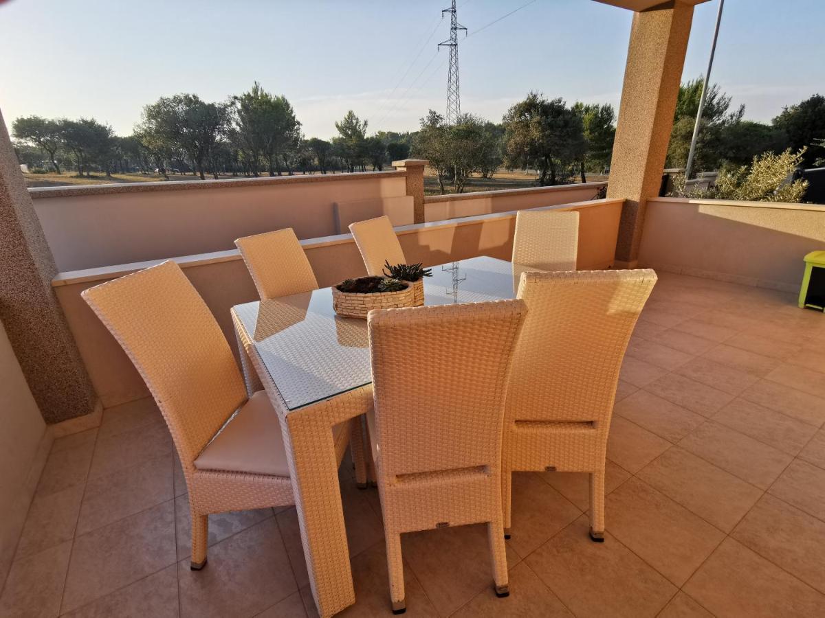 Apartament Casa Matea - 90 M From The Sea, New Private Swimming Pool Pula Zewnętrze zdjęcie