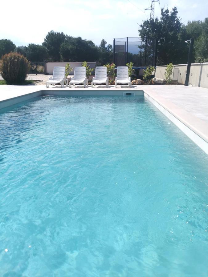 Apartament Casa Matea - 90 M From The Sea, New Private Swimming Pool Pula Zewnętrze zdjęcie